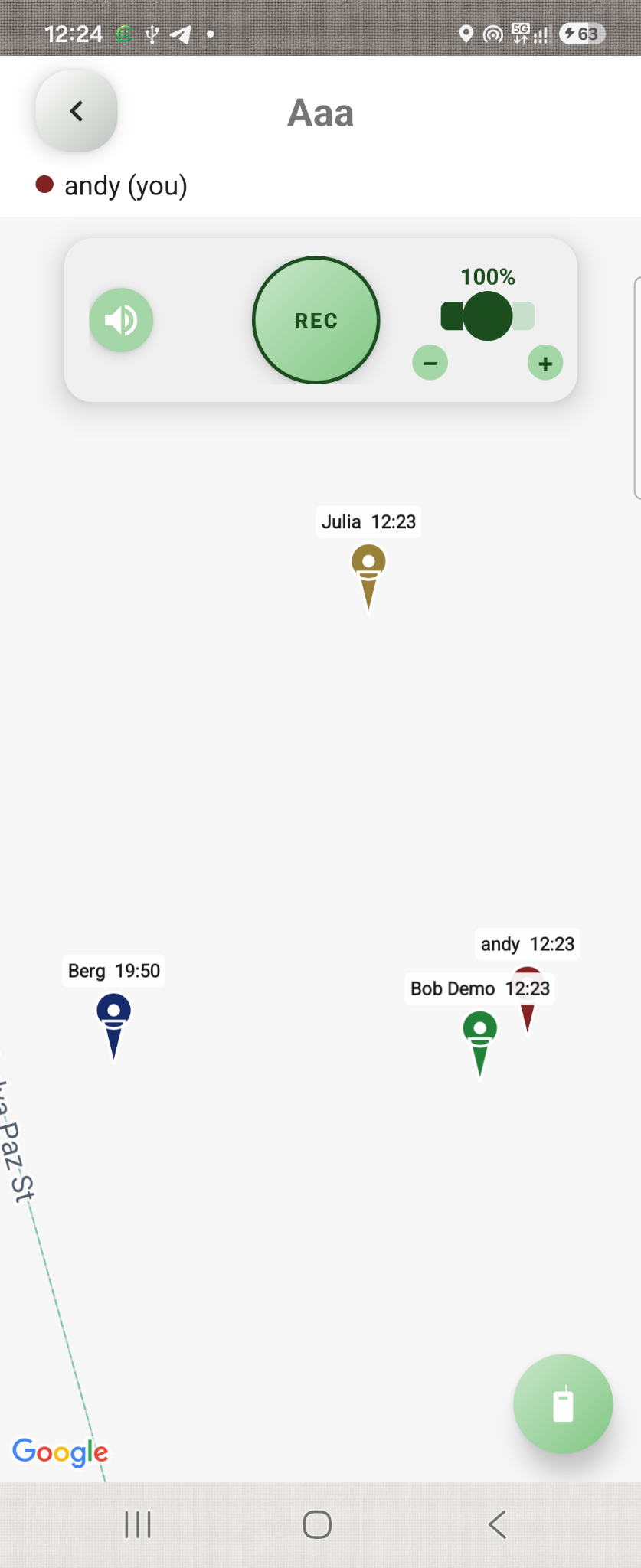 Connecter app screenshot 4